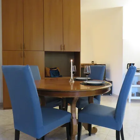 Civico 55 Apartamento Casale Torre San Giovanni