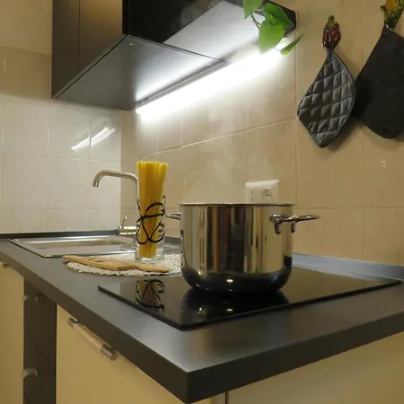 Civico 55 Apartamento Casale Torre San Giovanni